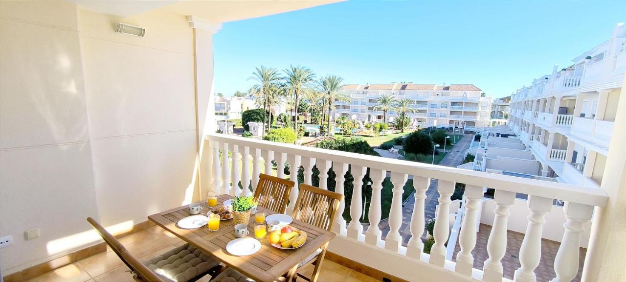 Apartamento Aquamarinas By Denia Costa Exterior foto