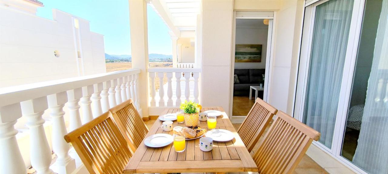 Apartamento Aquamarinas By Denia Costa Exterior foto