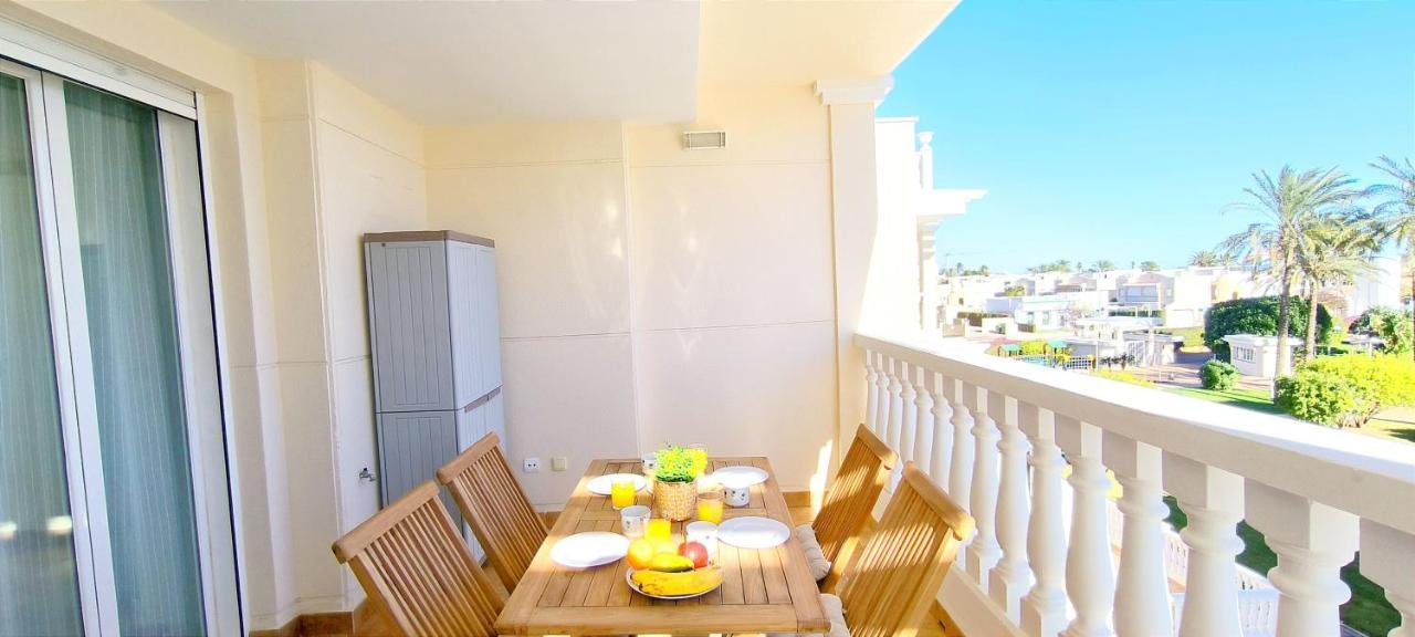Apartamento Aquamarinas By Denia Costa Exterior foto