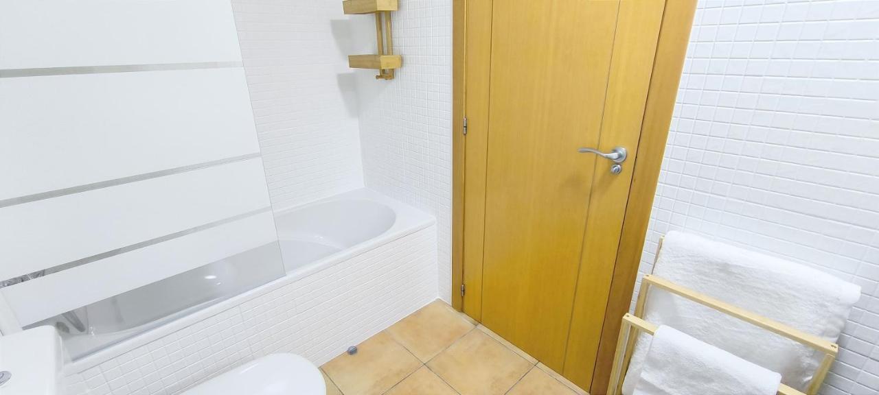 Apartamento Aquamarinas By Denia Costa Exterior foto