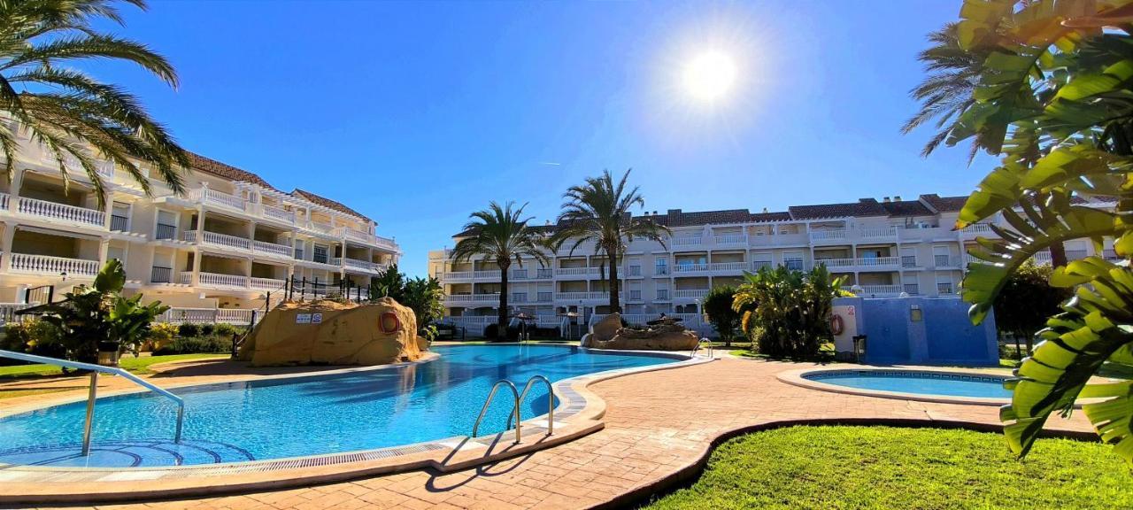 Apartamento Aquamarinas By Denia Costa Exterior foto