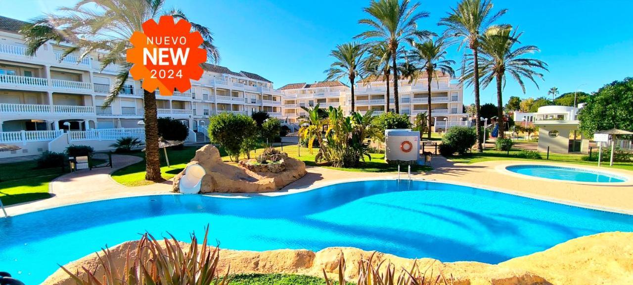 Apartamento Aquamarinas By Denia Costa Exterior foto