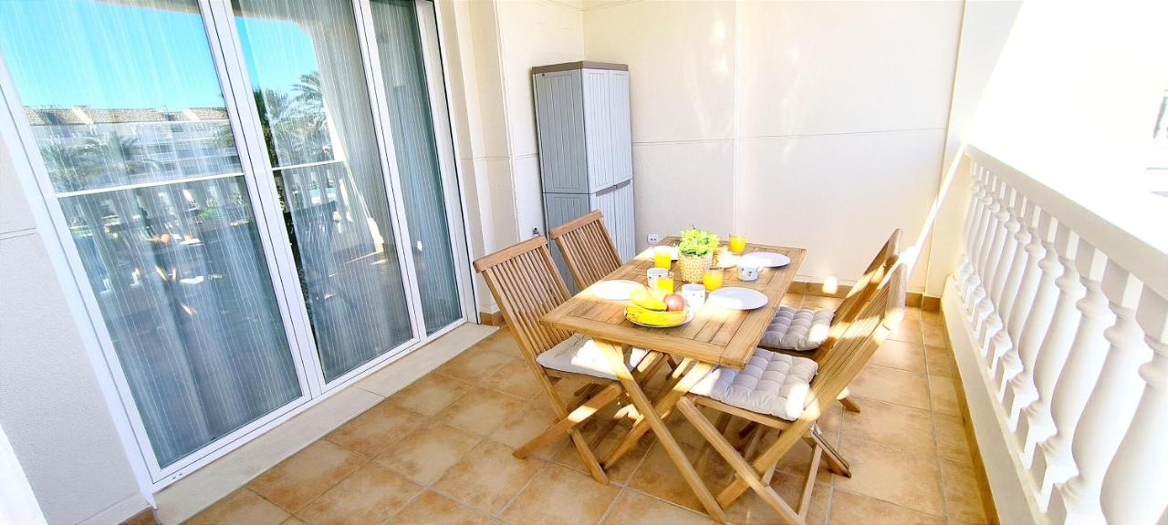 Apartamento Aquamarinas By Denia Costa Exterior foto