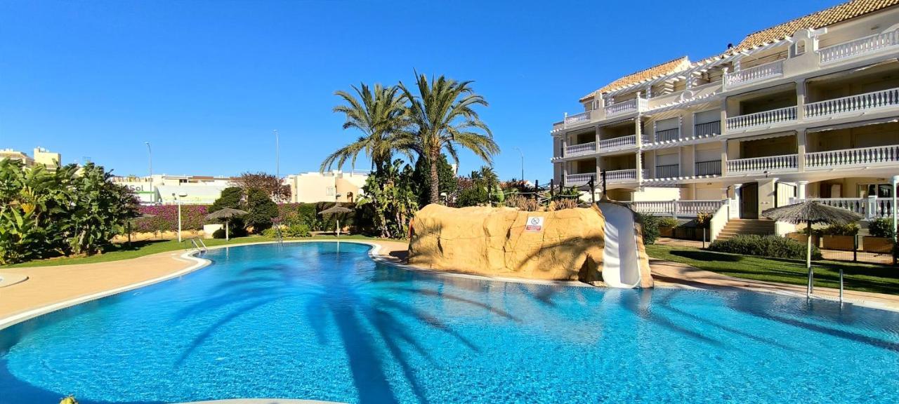 Apartamento Aquamarinas By Denia Costa Exterior foto