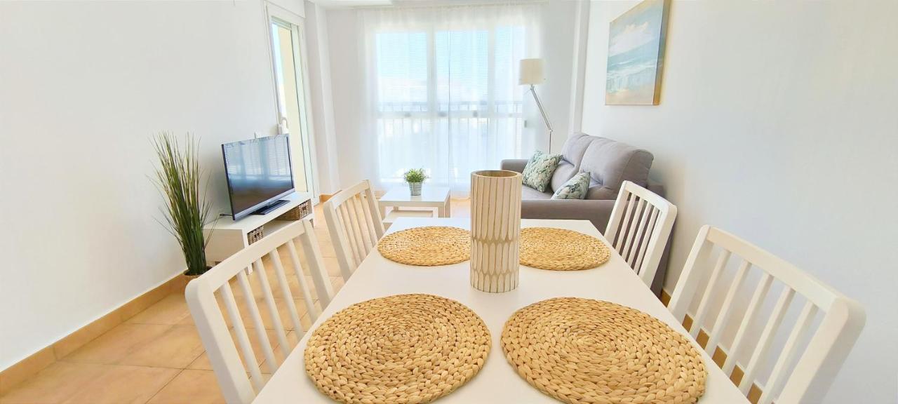 Apartamento Aquamarinas By Denia Costa Exterior foto