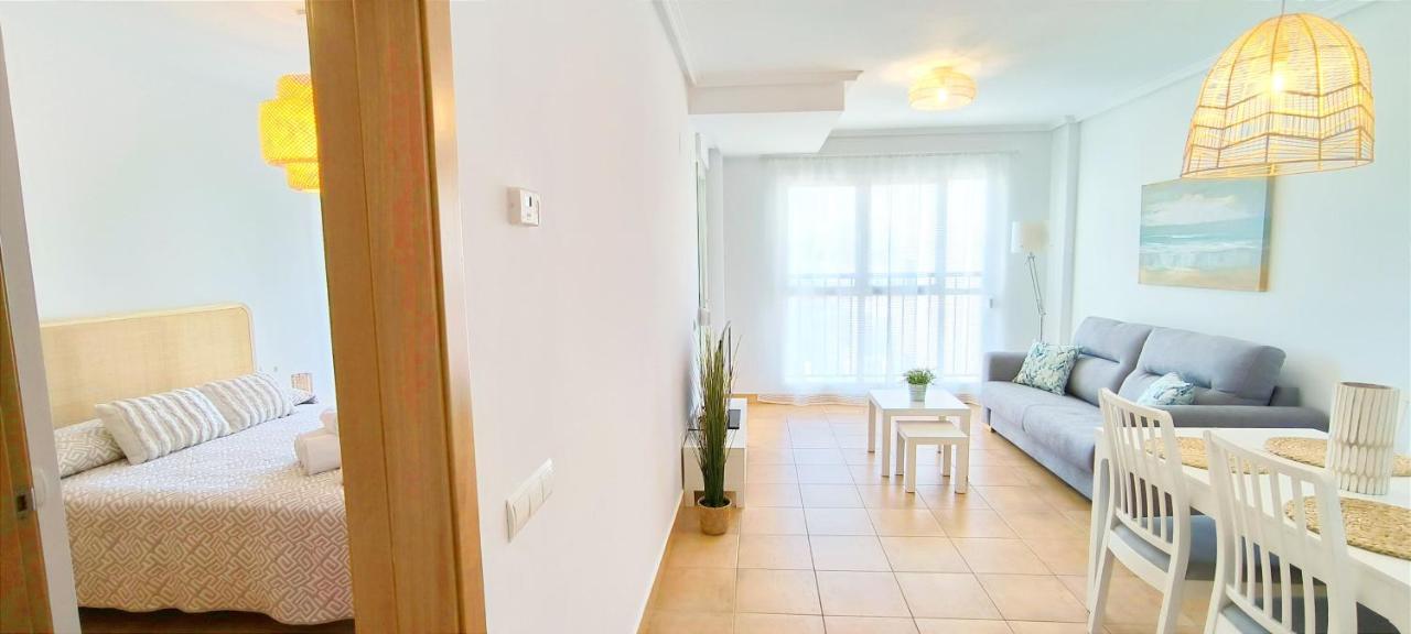 Apartamento Aquamarinas By Denia Costa Exterior foto